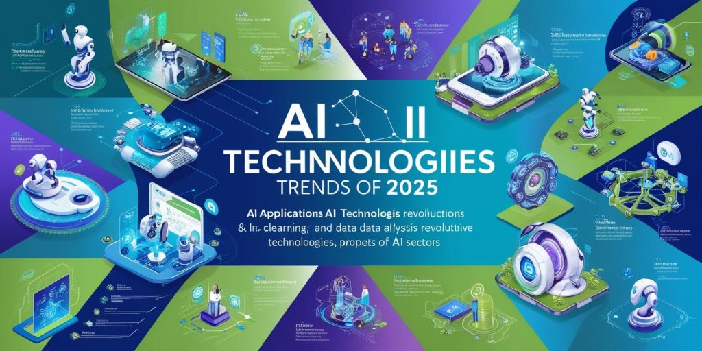 AI Technologies Trends 2025: Revolutionizing the Future of Innovation