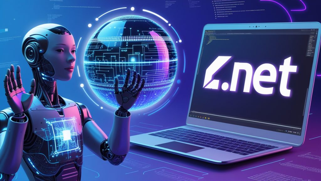 The Future of .NET: AI & Machine Learning Secrets Revealed!