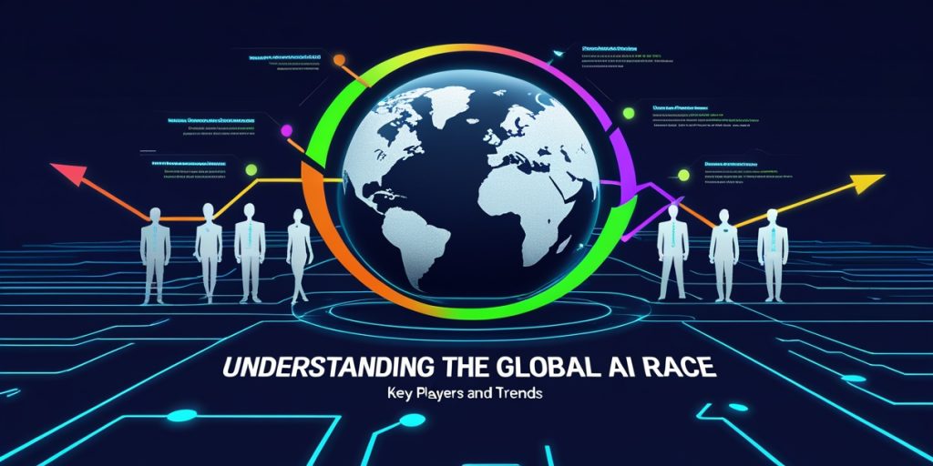 Understanding the Global AI Race: Key Players and Trends