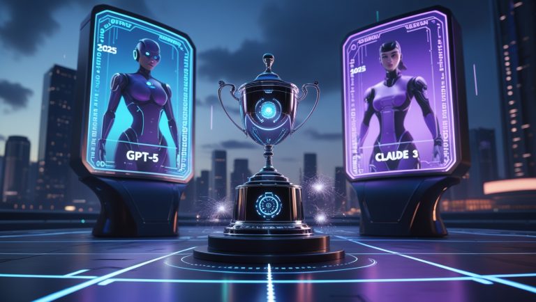 2025’s AI Titans: Meet the Game-Changers Now! 