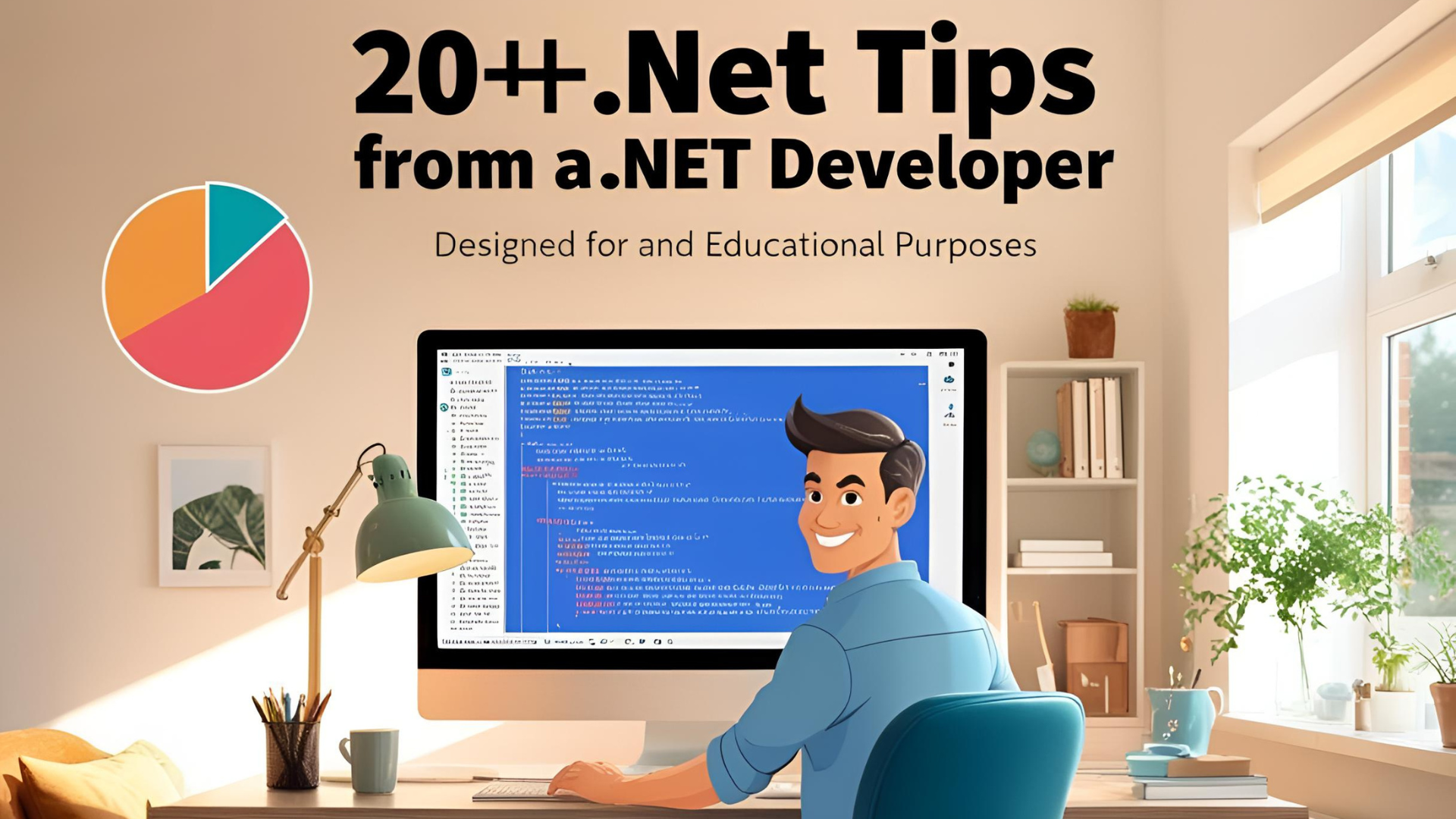 Senior Dev Reveals 20+ .NET Secrets for Better Code