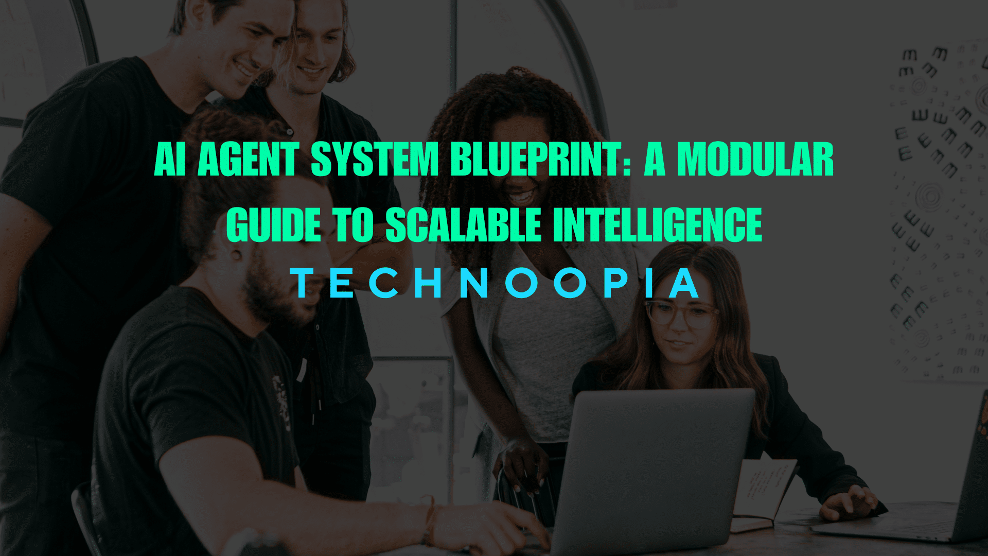 AI Agent System Blueprint: A Modular Guide to Scalable Intelligence