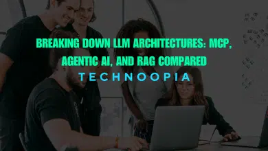 Breaking Down LLM Architectures: MCP, Agentic AI, and RAG Compared