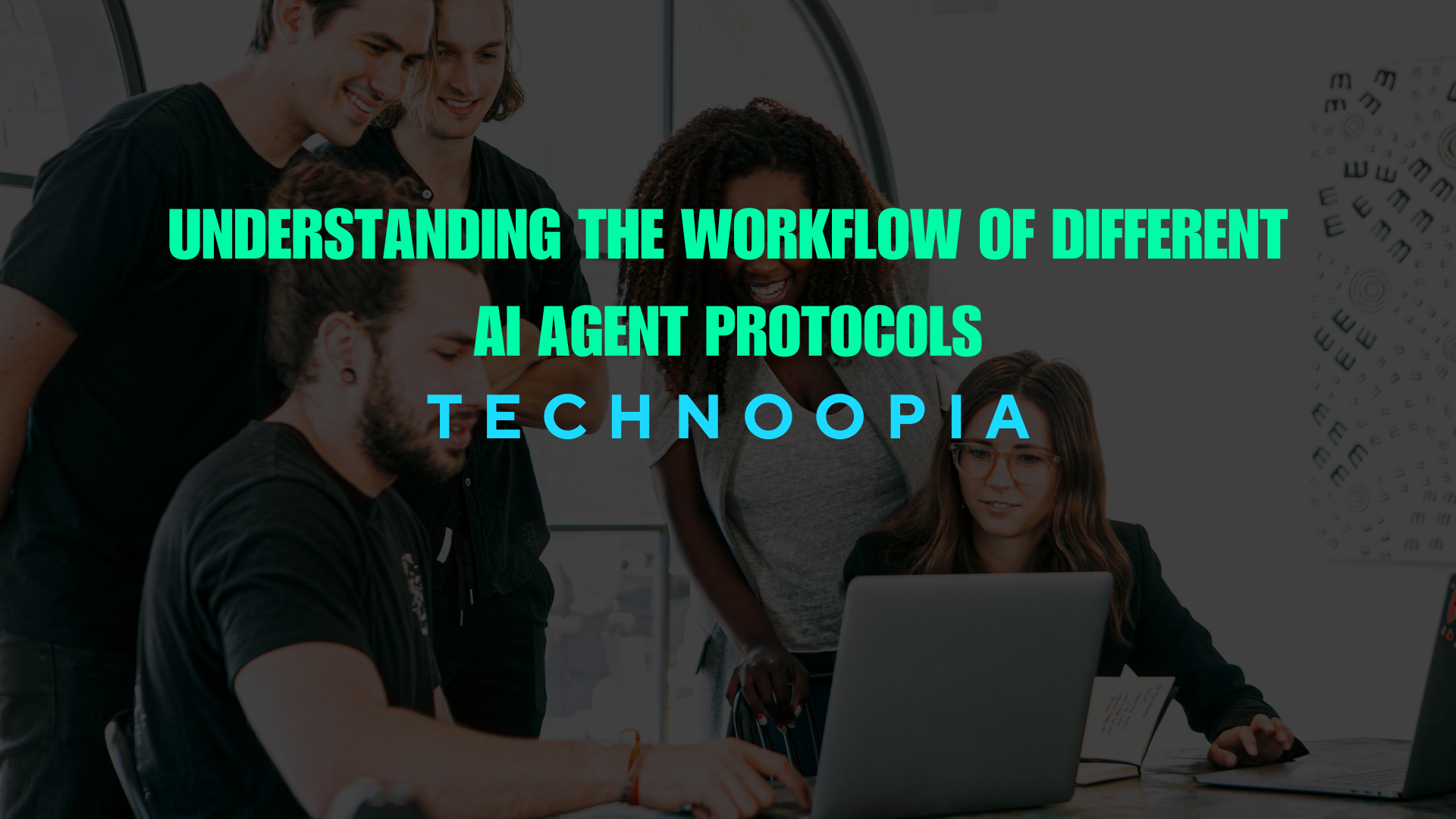 Understanding the Workflow of Different AI Agent Protocols