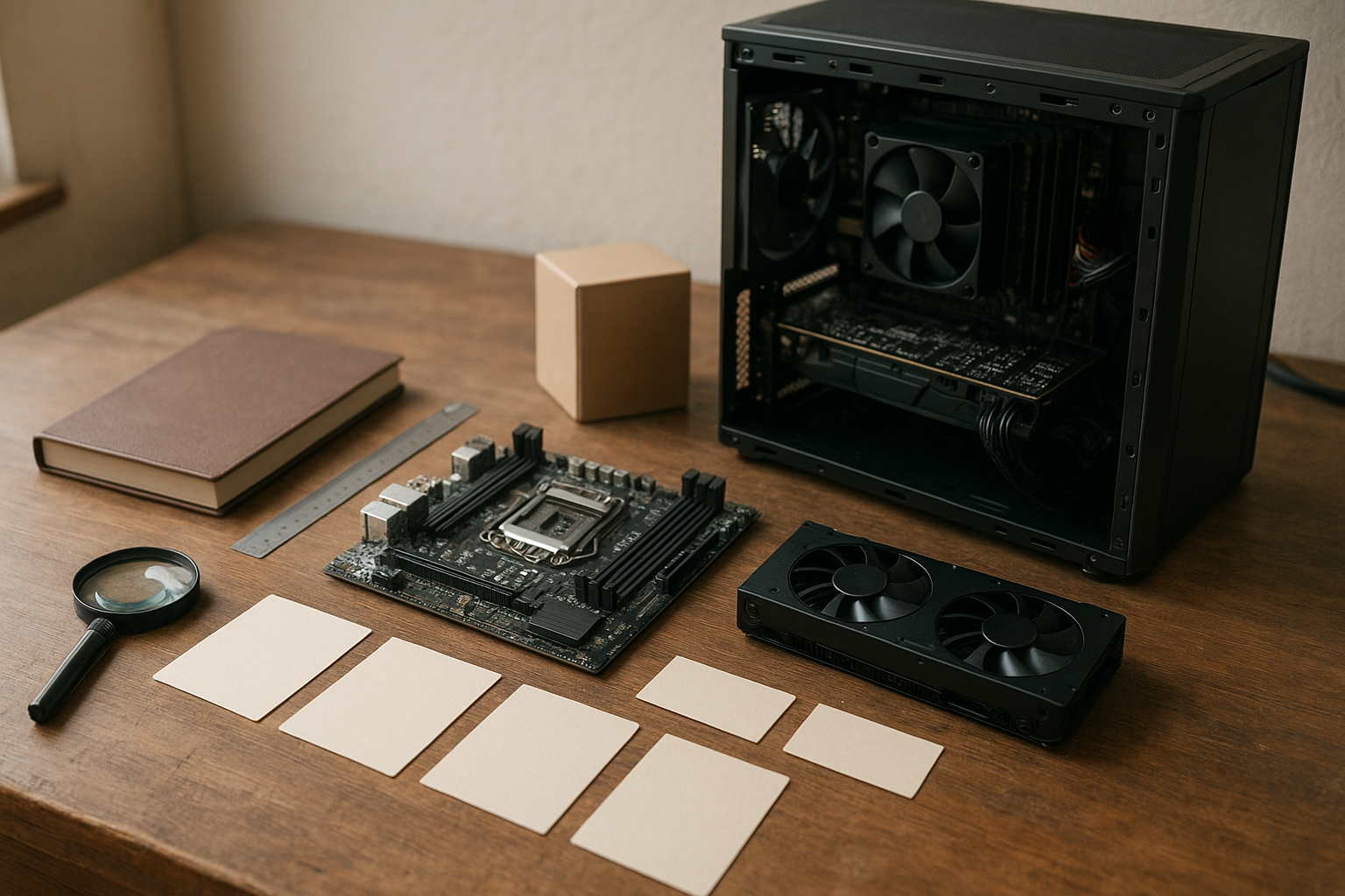 2026 PC Awards finalists represented by a PC hardware awards shortlist graphic