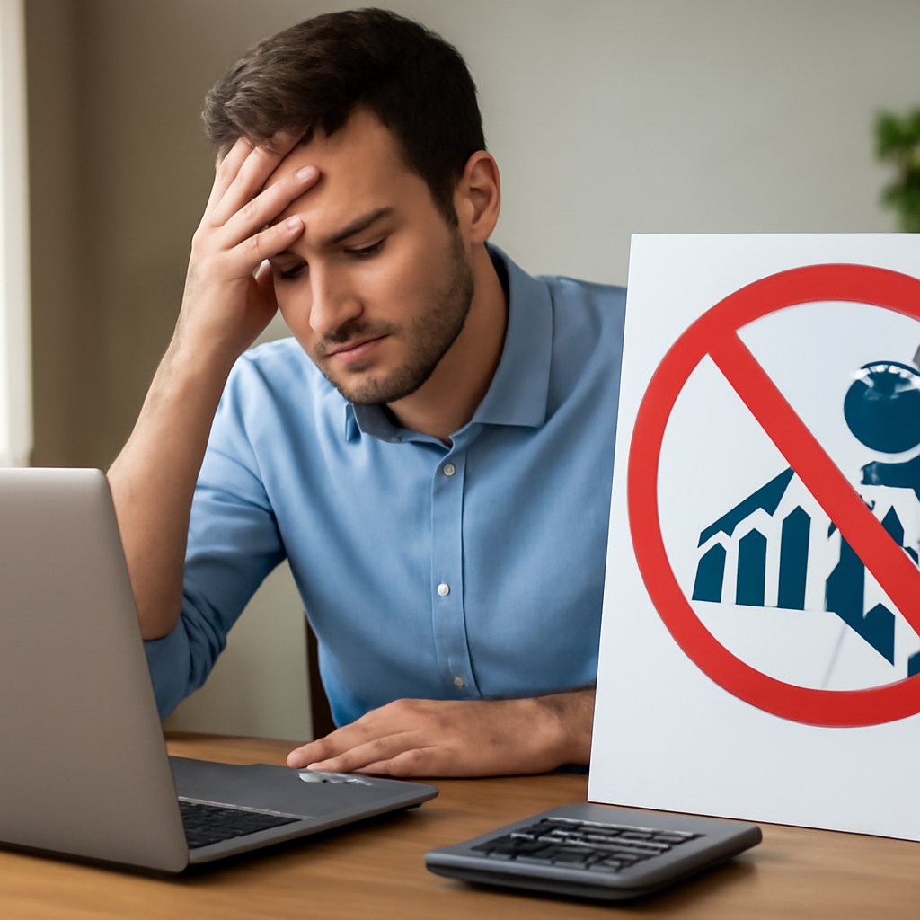 sales automation mistakes concept illustration 3