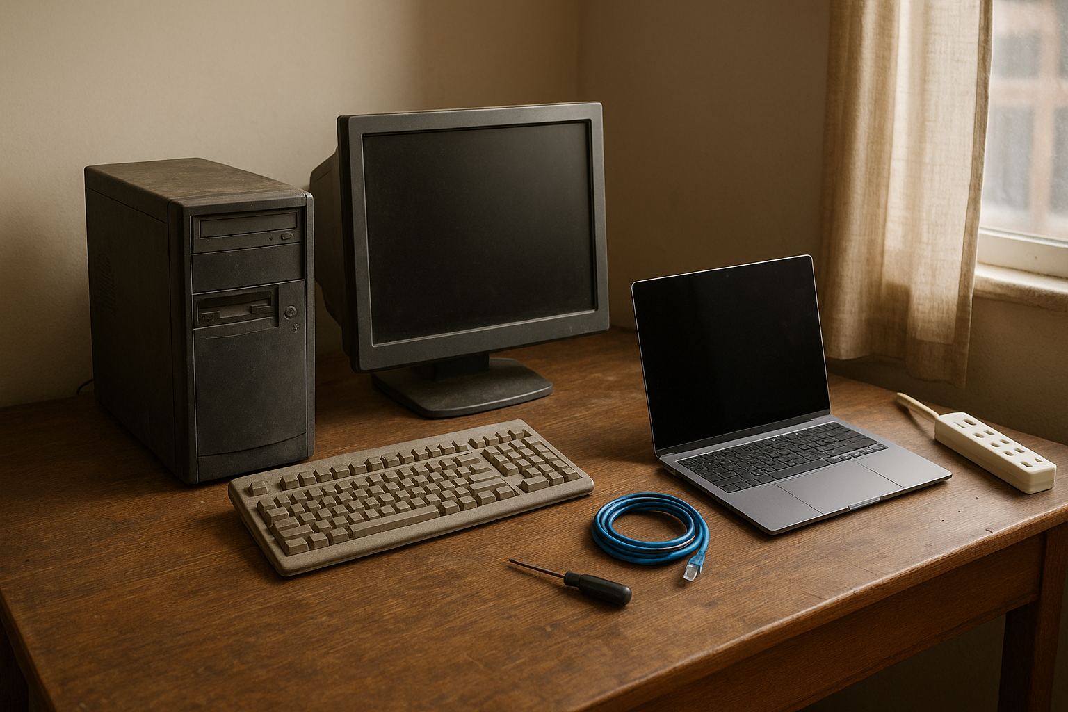 Windows 10 end of life survival guide showing upgrade and alternative operating system paths